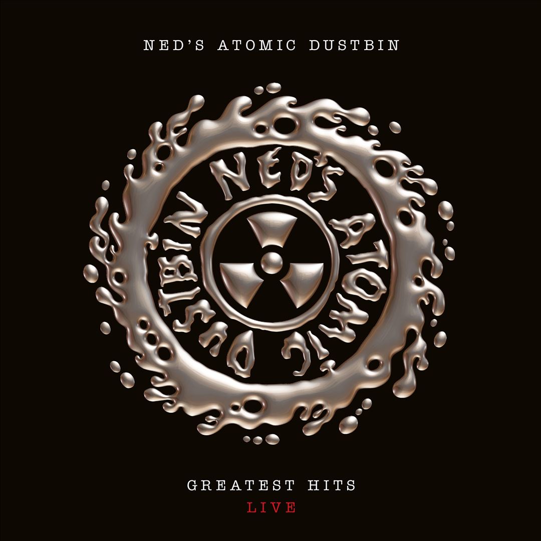 Greatest Hits Live cover art