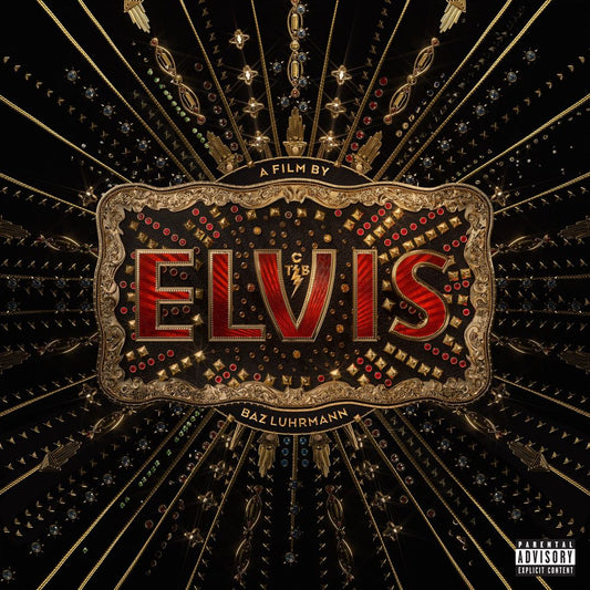 Elvis [Original Soundtrack] cover art