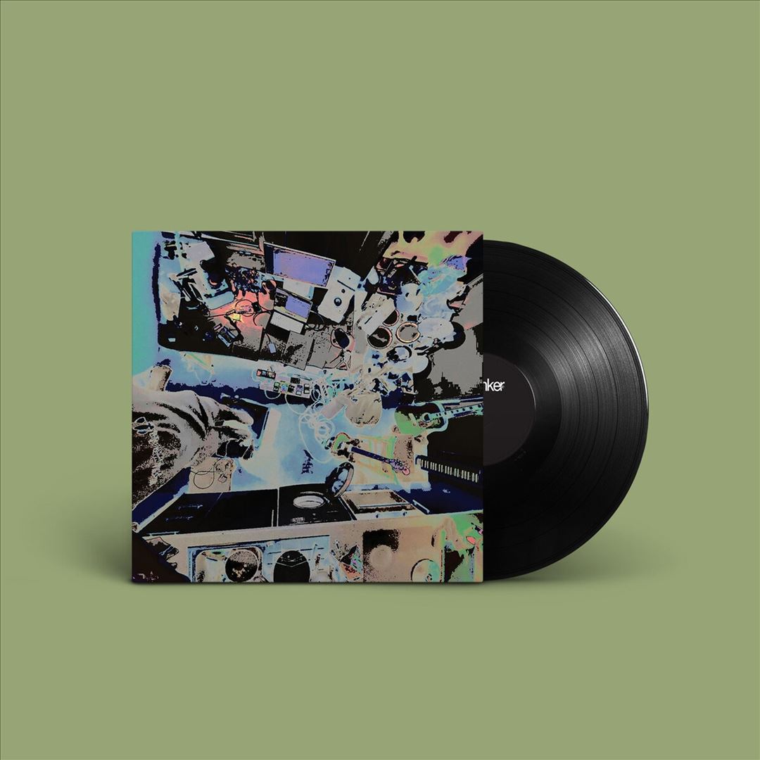 Debunker cover art