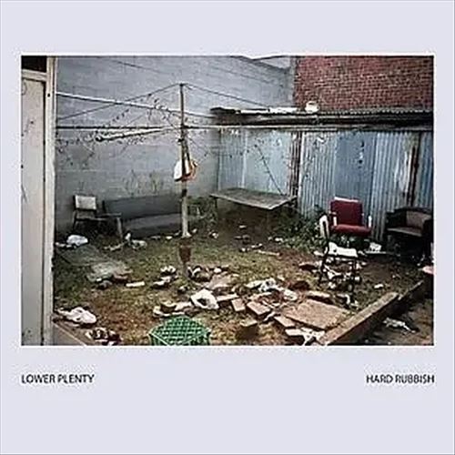 Hard Rubbish cover art