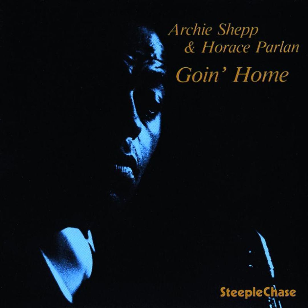 Goin' Home cover art