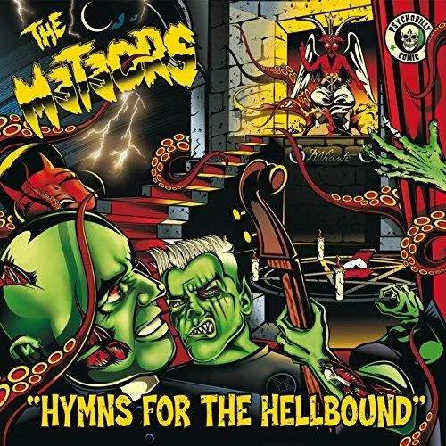 Hymns for the Hellbound cover art