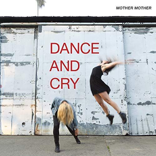 Dance and Cry cover art