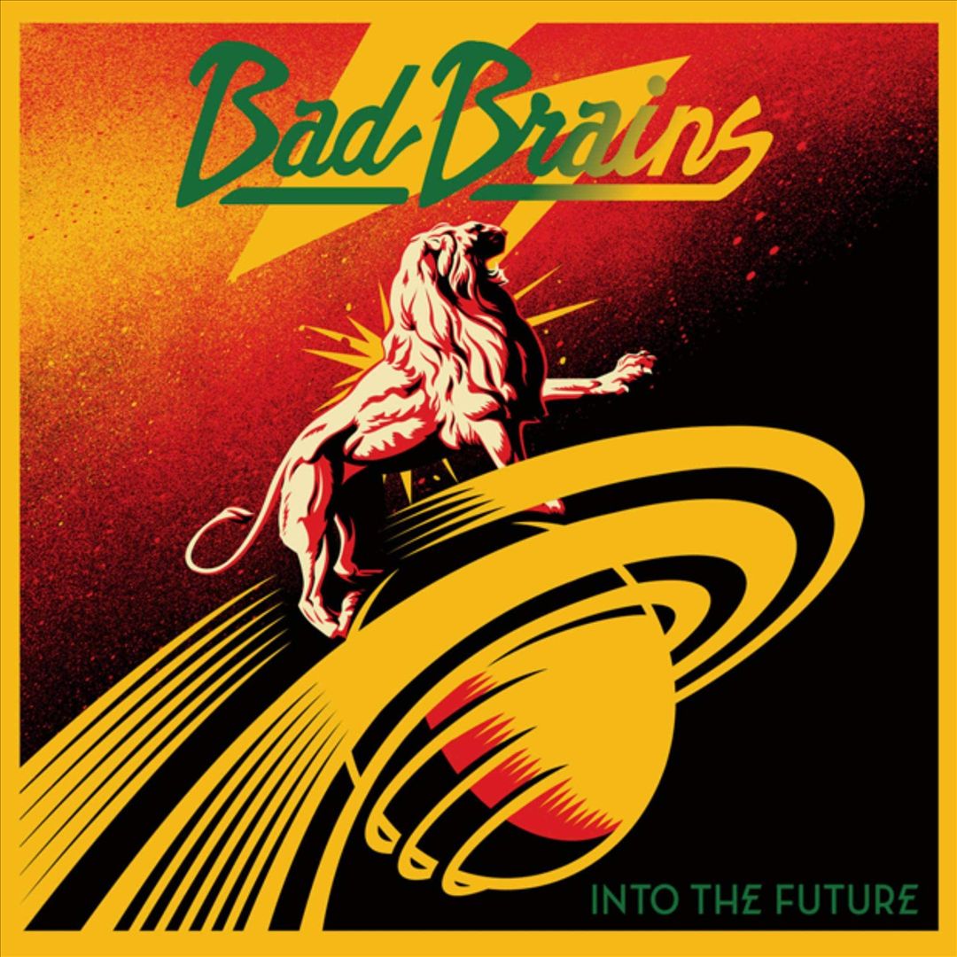 Into the Future cover art