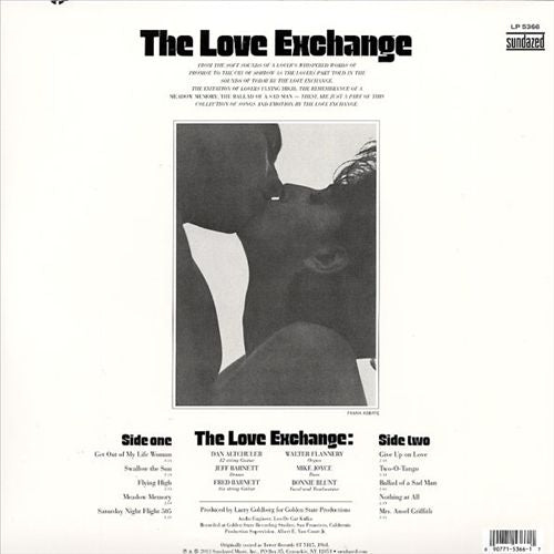 Love Exchange cover art