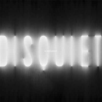 Disquiet cover art