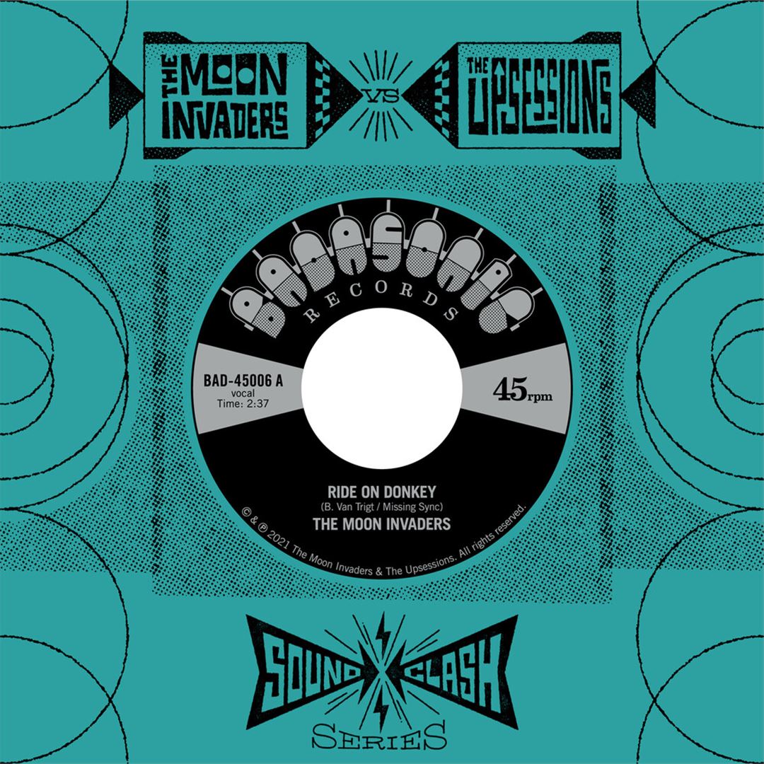 Soundclash, Vol. 2 cover art