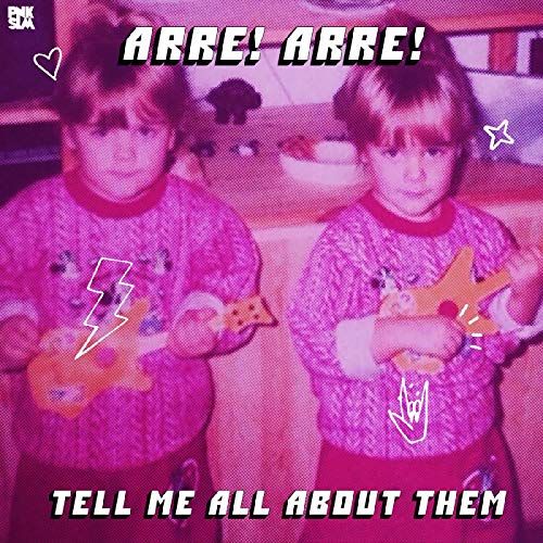 Tell Me All About Them cover art