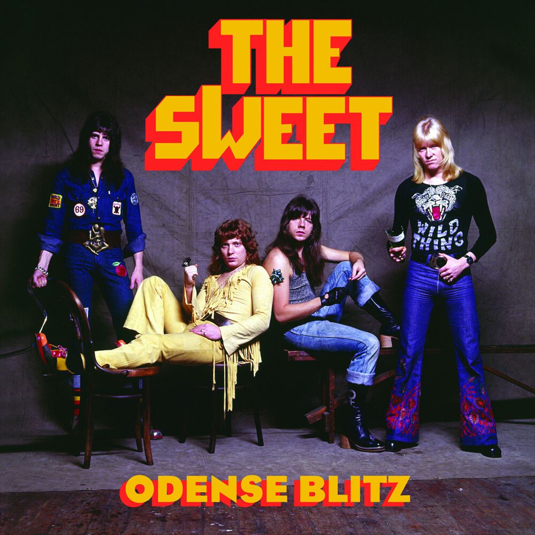 Odense Blitz cover art