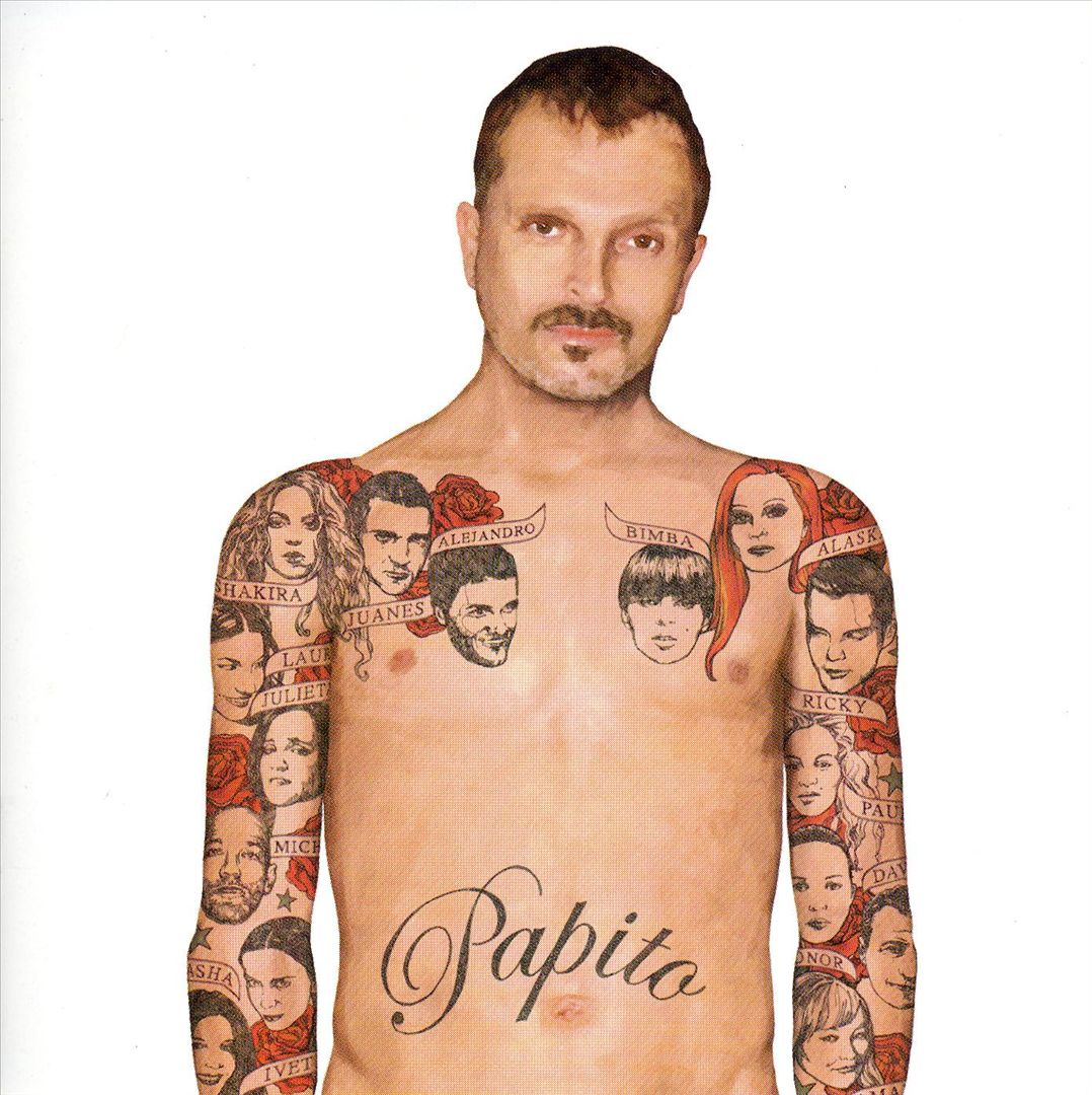 Papito cover art