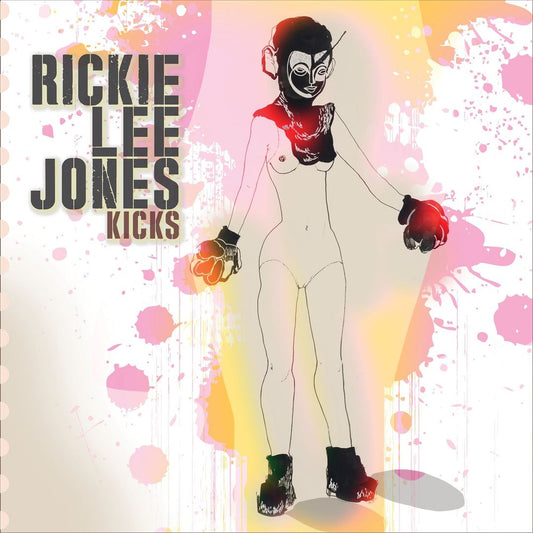 Kicks cover art