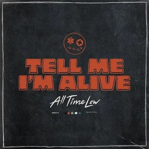 Tell Me I'm Alive cover art