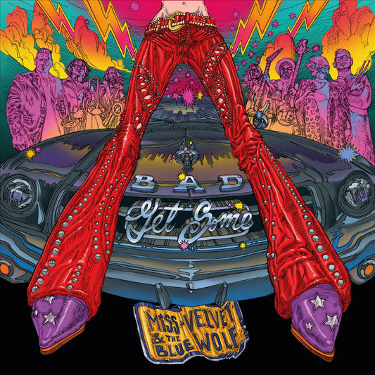 Bad Get Some cover art