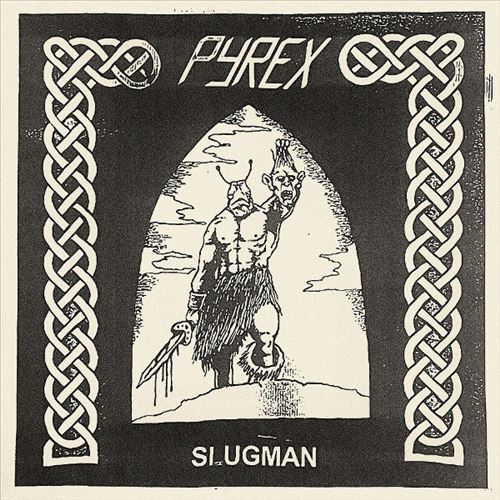 Slugman cover art