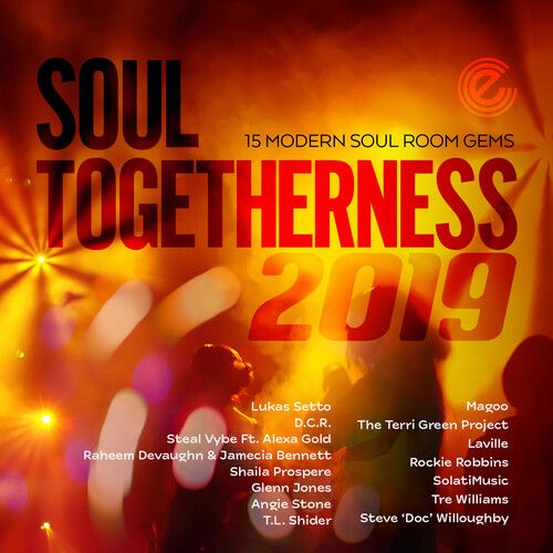 Soul Togetherness 2019 cover art