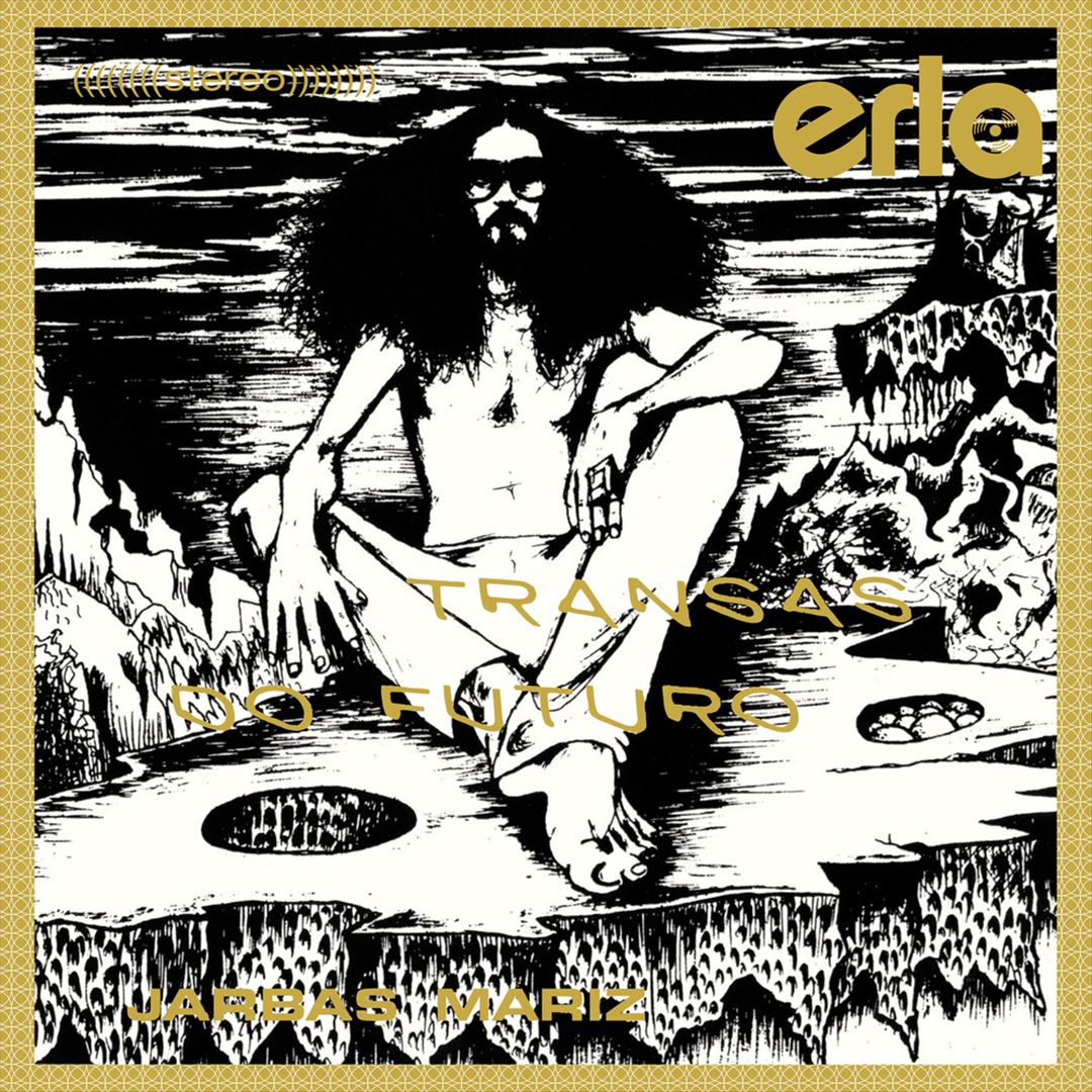 Transas Do Futuro cover art