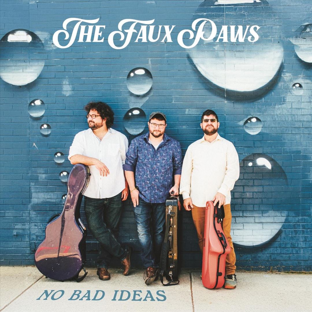No Bad Ideas cover art