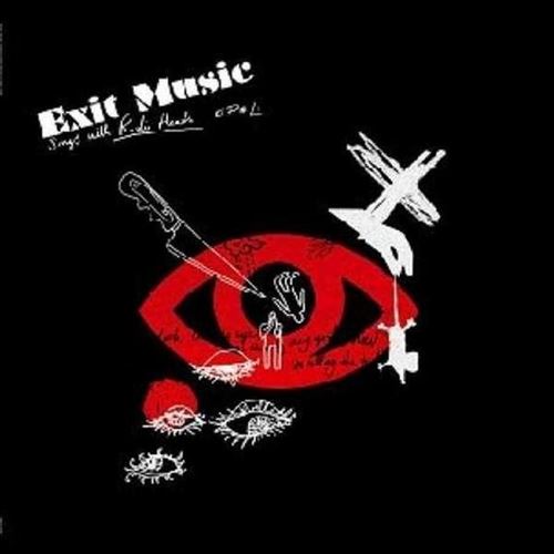Exit Music: Songs With Radio Heads #4 cover art
