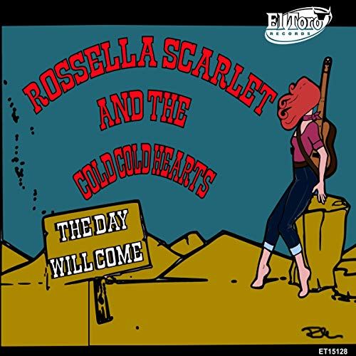Day Will Come cover art