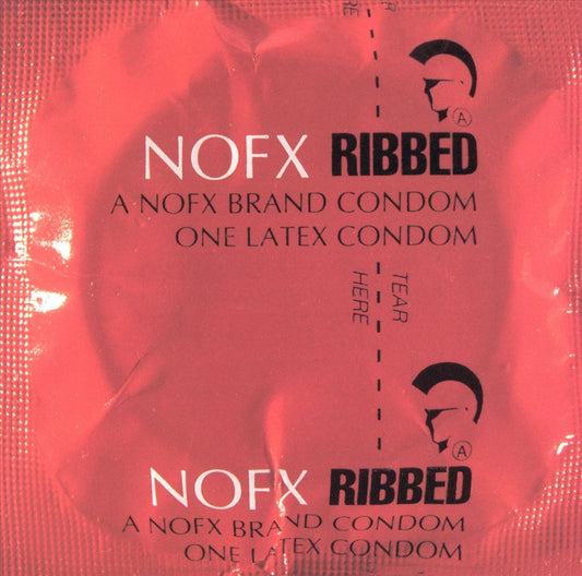 Ribbed cover art