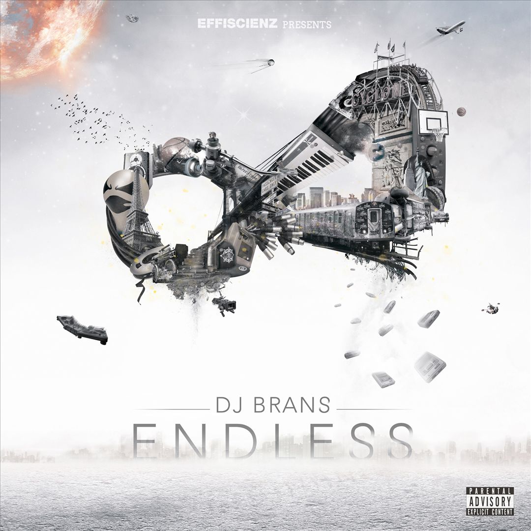 Endless cover art