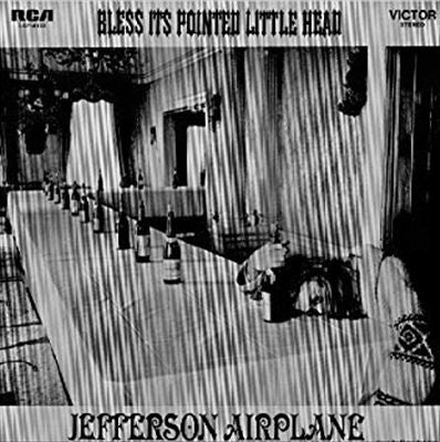 Bless Its Pointed Little Head cover art