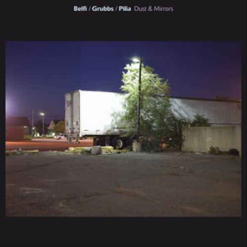 Dust & Mirrors [LP] cover art
