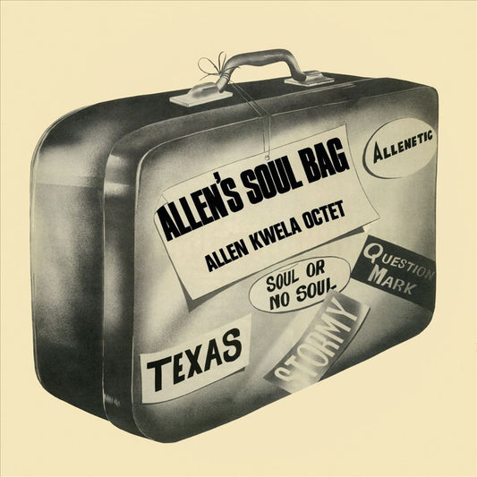 Allen's Soul Bag cover art