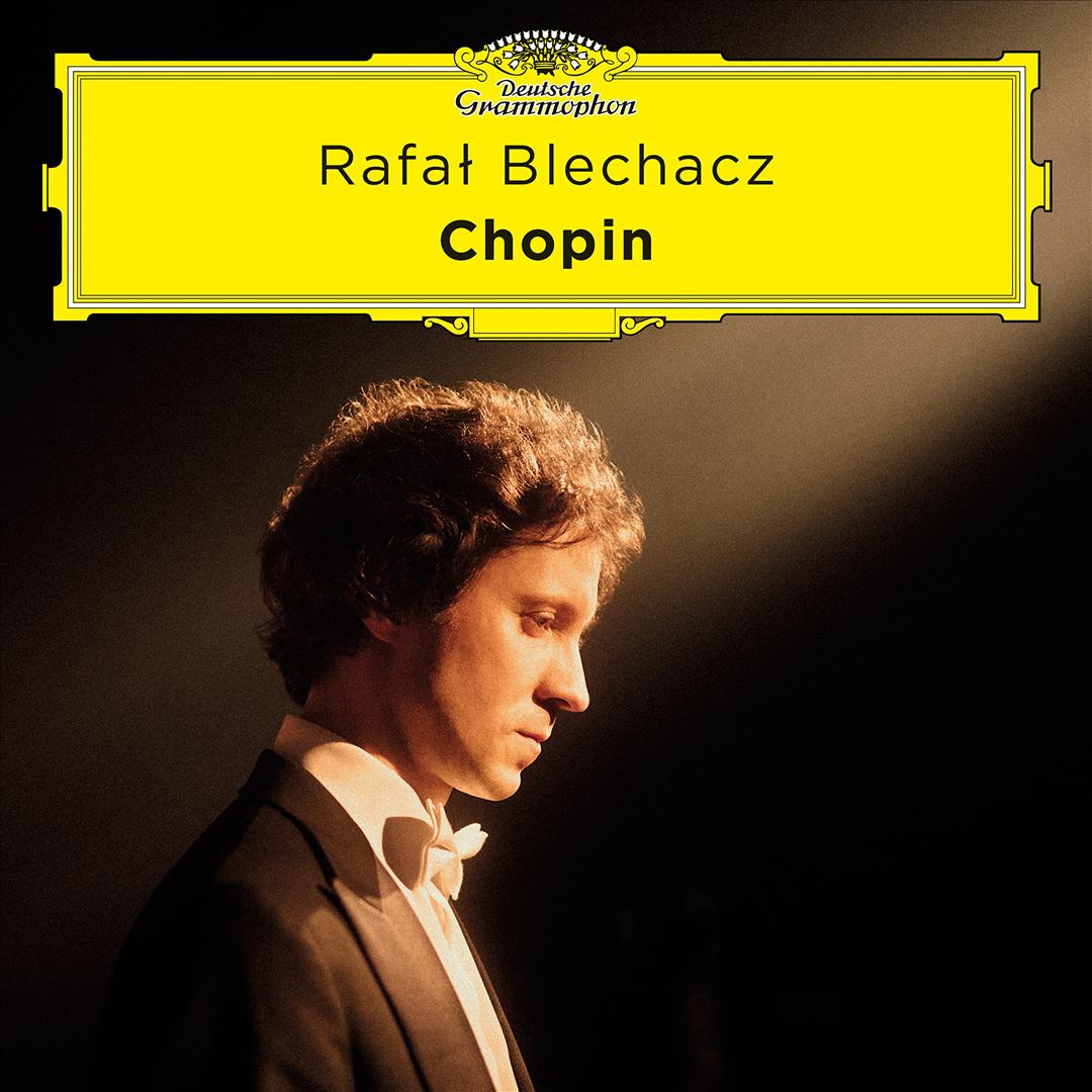 Chopin cover art