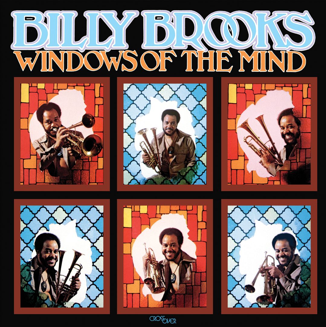 Windows of the Mind cover art