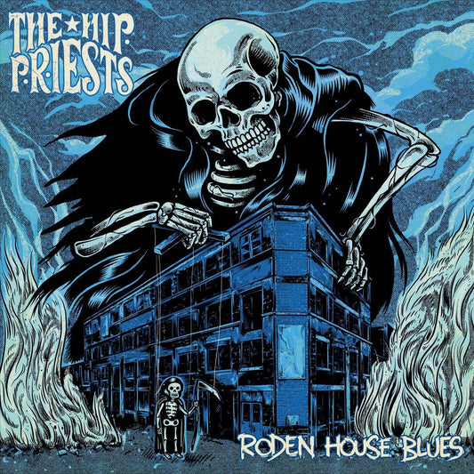 Roden House Blues cover art