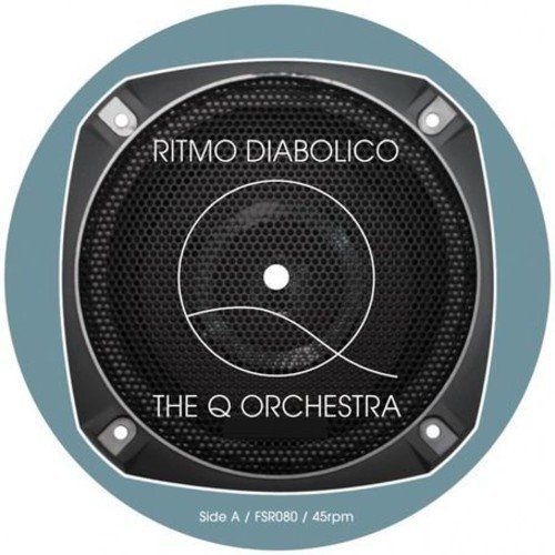 Ritmo Diabolico cover art
