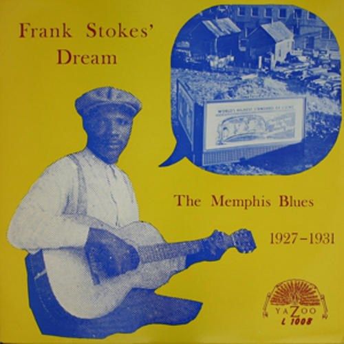 Memphis Blues 1927-1931 cover art