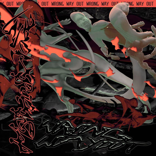 Wrong Way Out cover art
