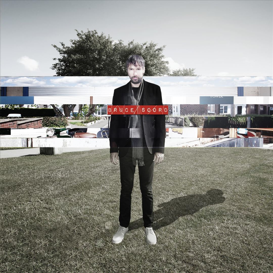 Bruce Soord cover art