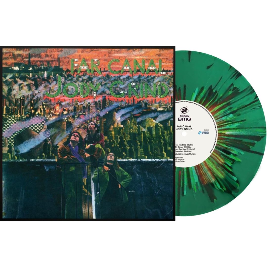Far Canal cover art