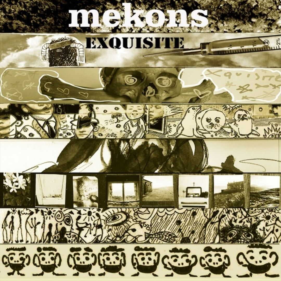 Exquisite cover art