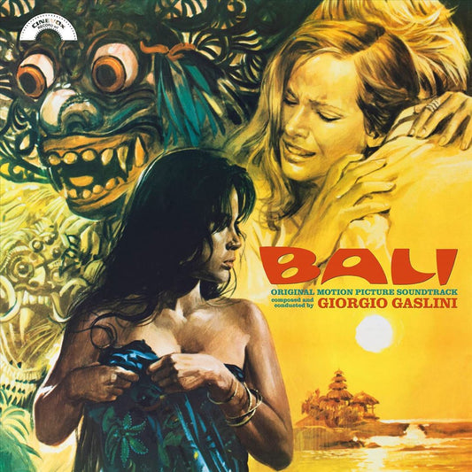 Bali cover art