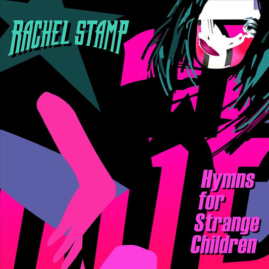 Hymns for Strange Children cover art