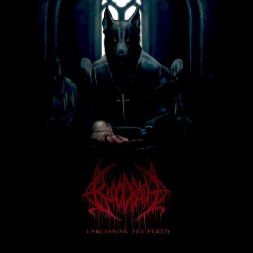 Unblessing the Purity cover art