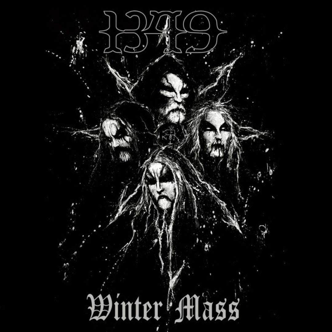Winter Mass cover art