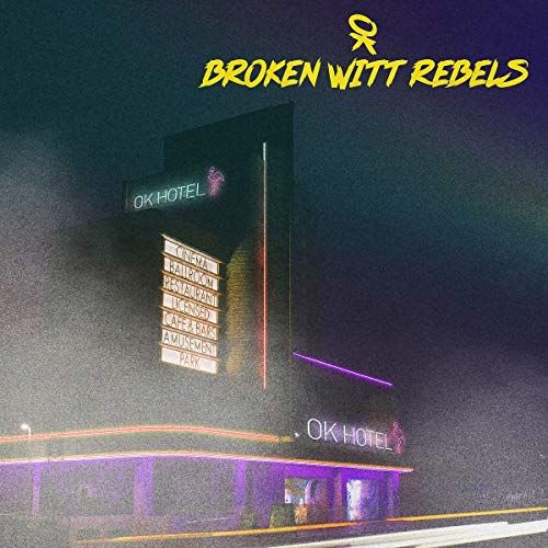 OK Hotel cover art