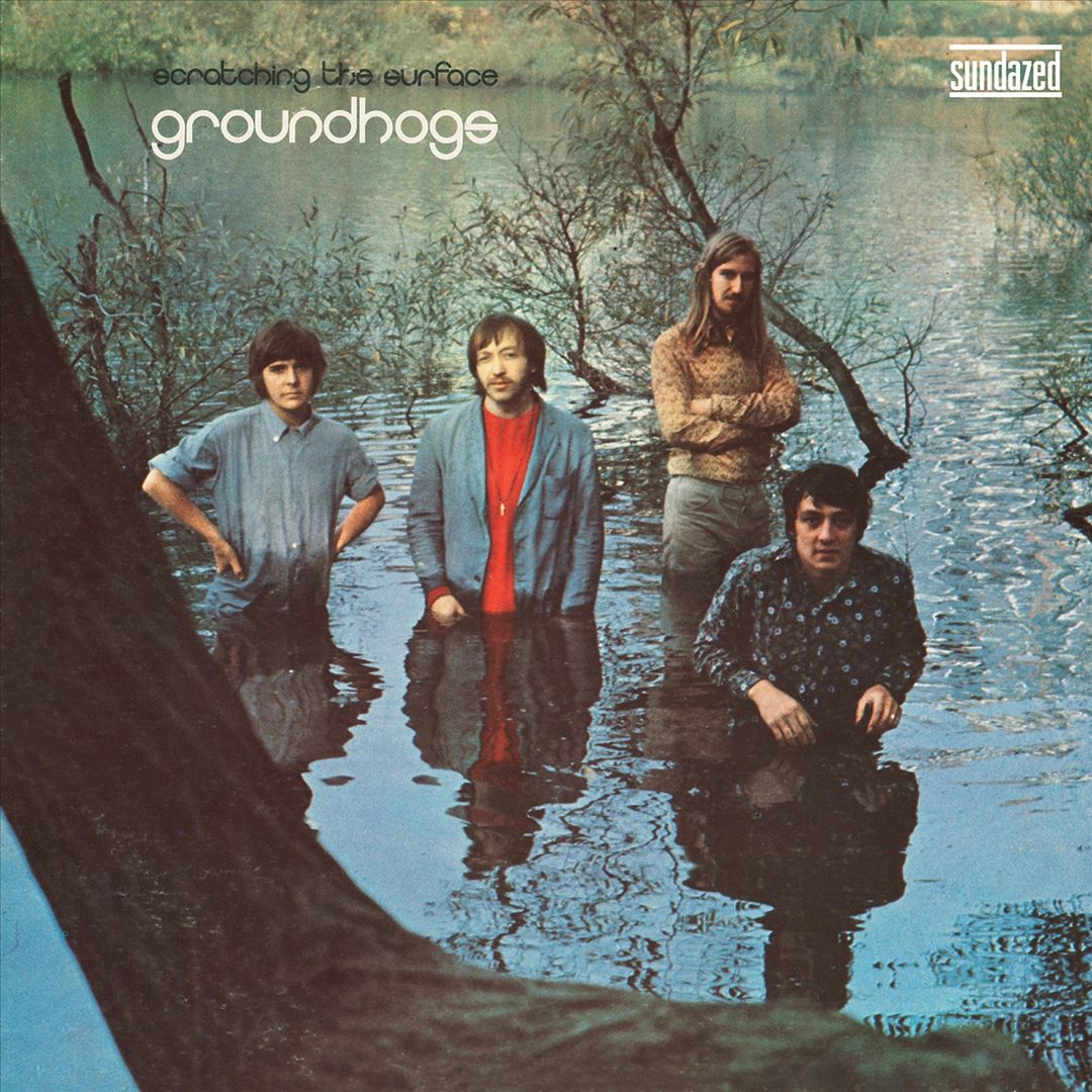 Scratching the Surface cover art