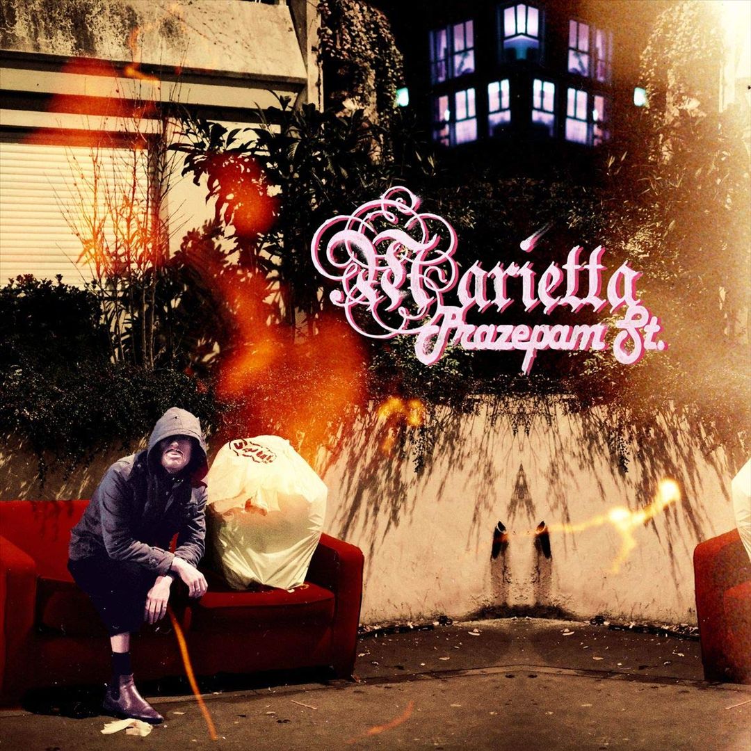 Prapezam St. cover art