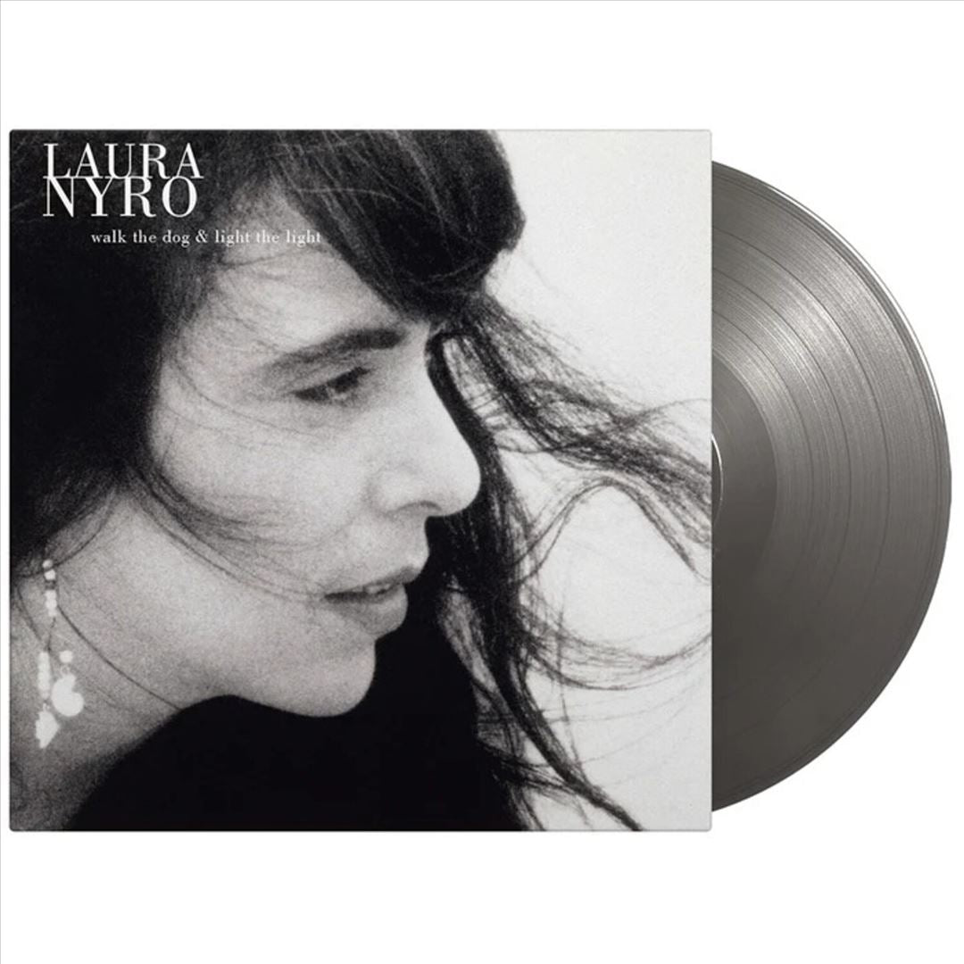 Walk the Dog & Light the Light cover art