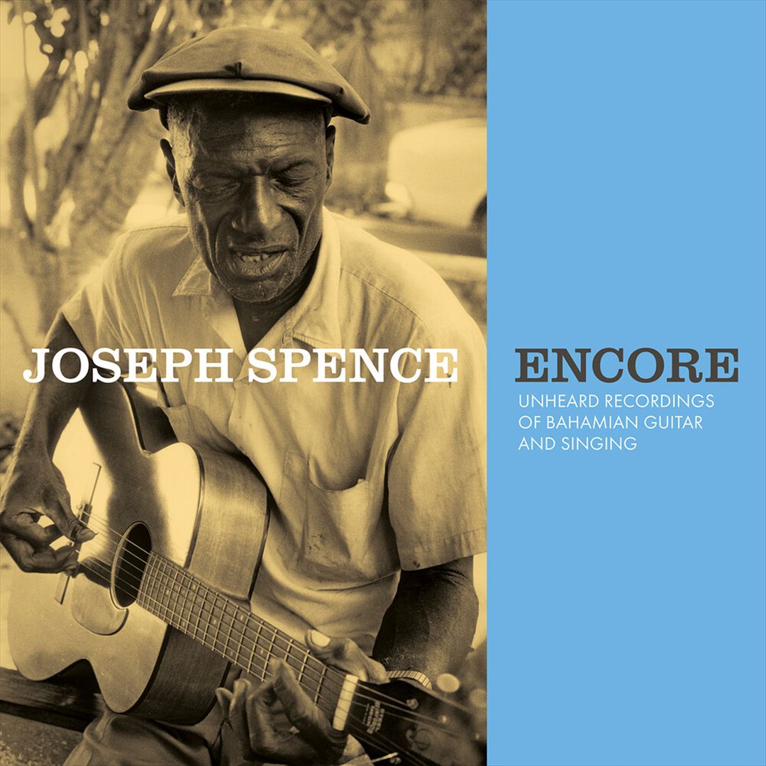 Encore: Unheard Recordings of Bahamian Guitar and Singing cover art