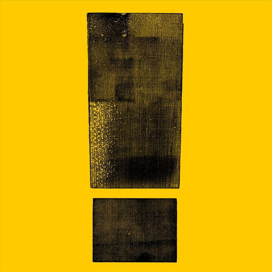 Attention Attention [2LP with Digital Download] cover art