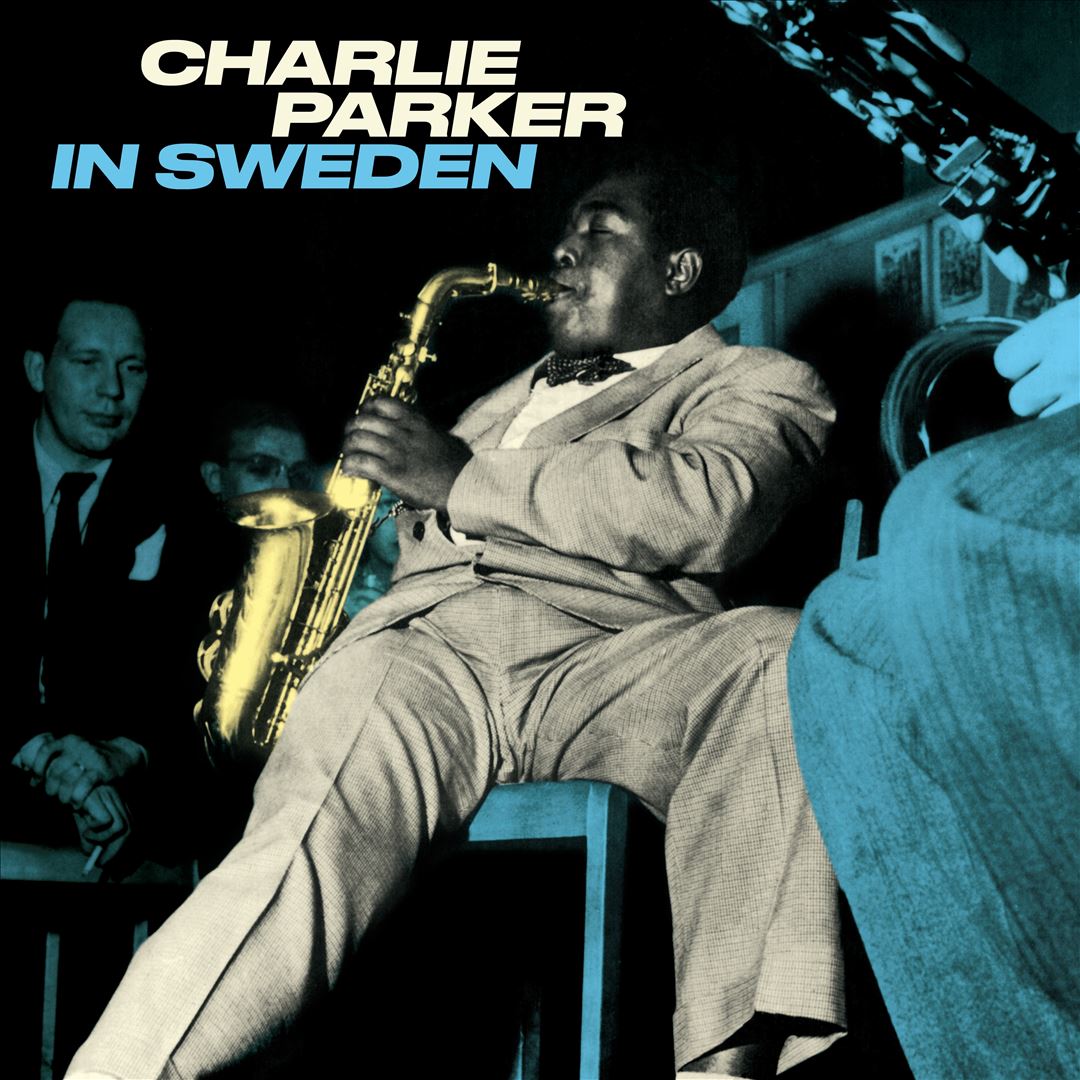 In Sweden 1950 [Blue Vinyl] cover art