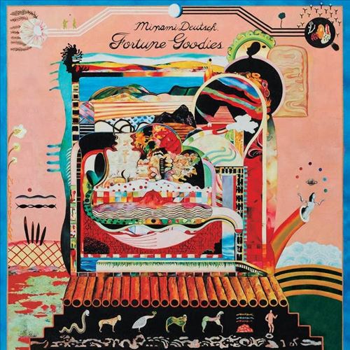 Fortune Goodies cover art