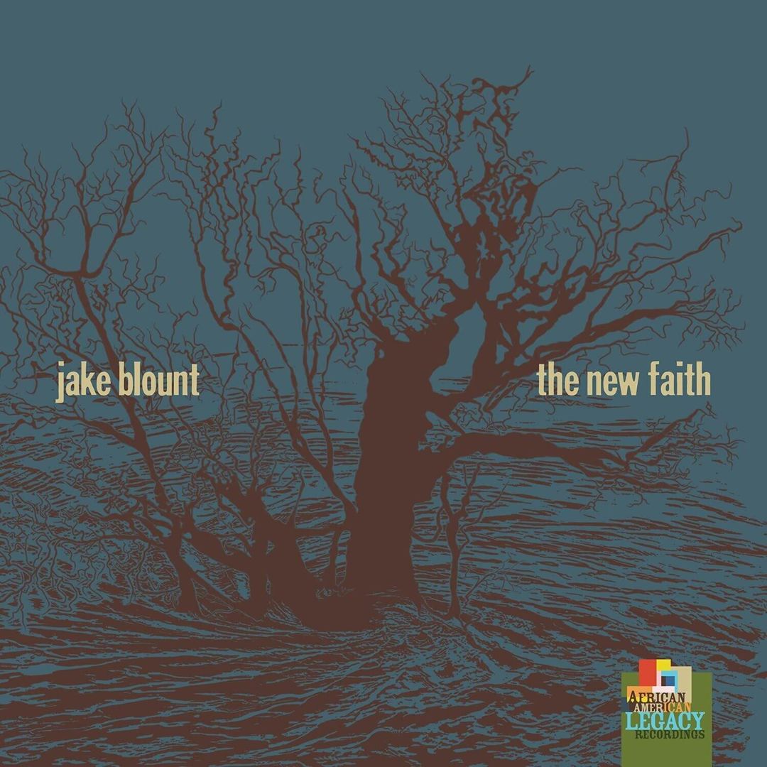 New Faith cover art